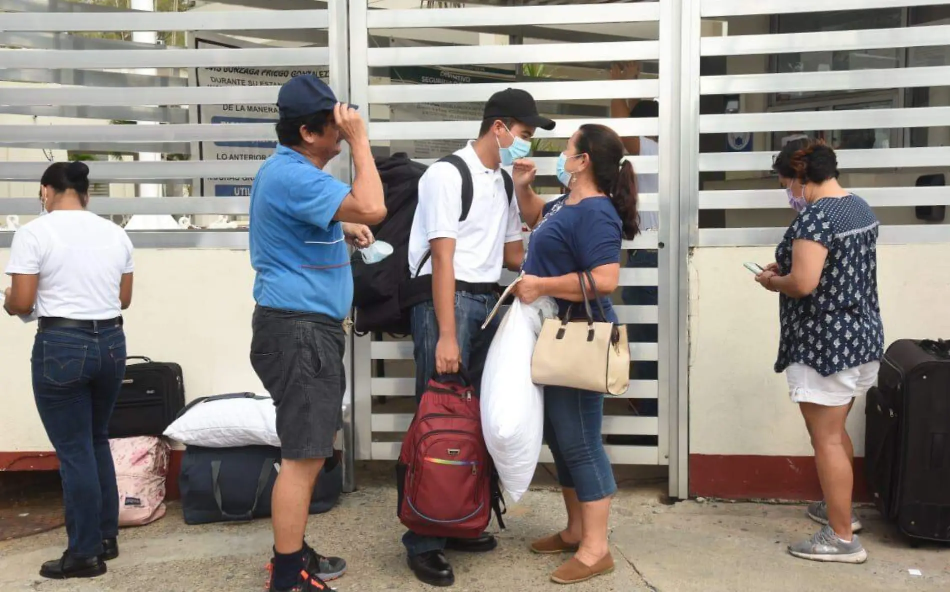 Escuela Náutica de Tampico recibe a su nueva generación 